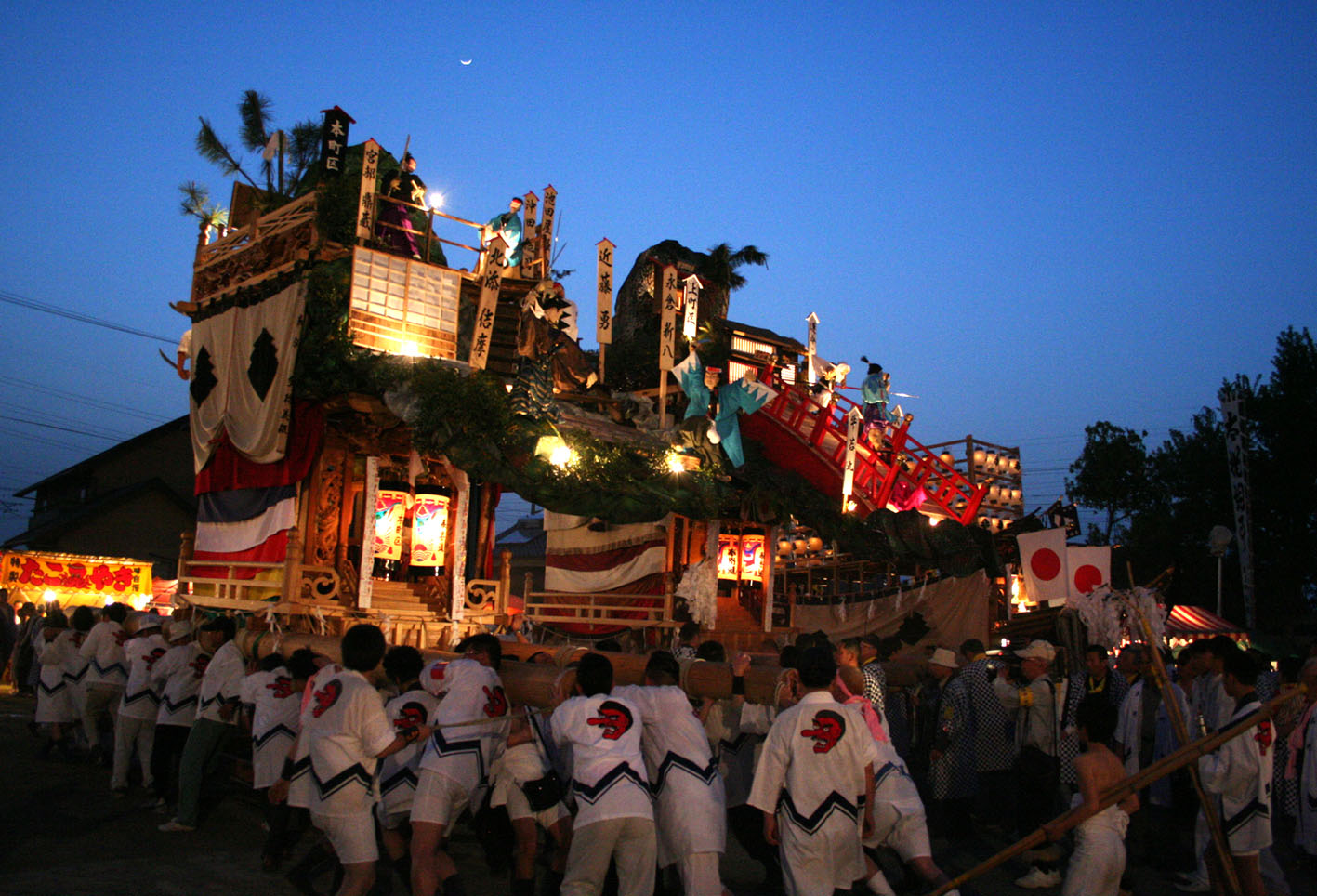 八屋祇園