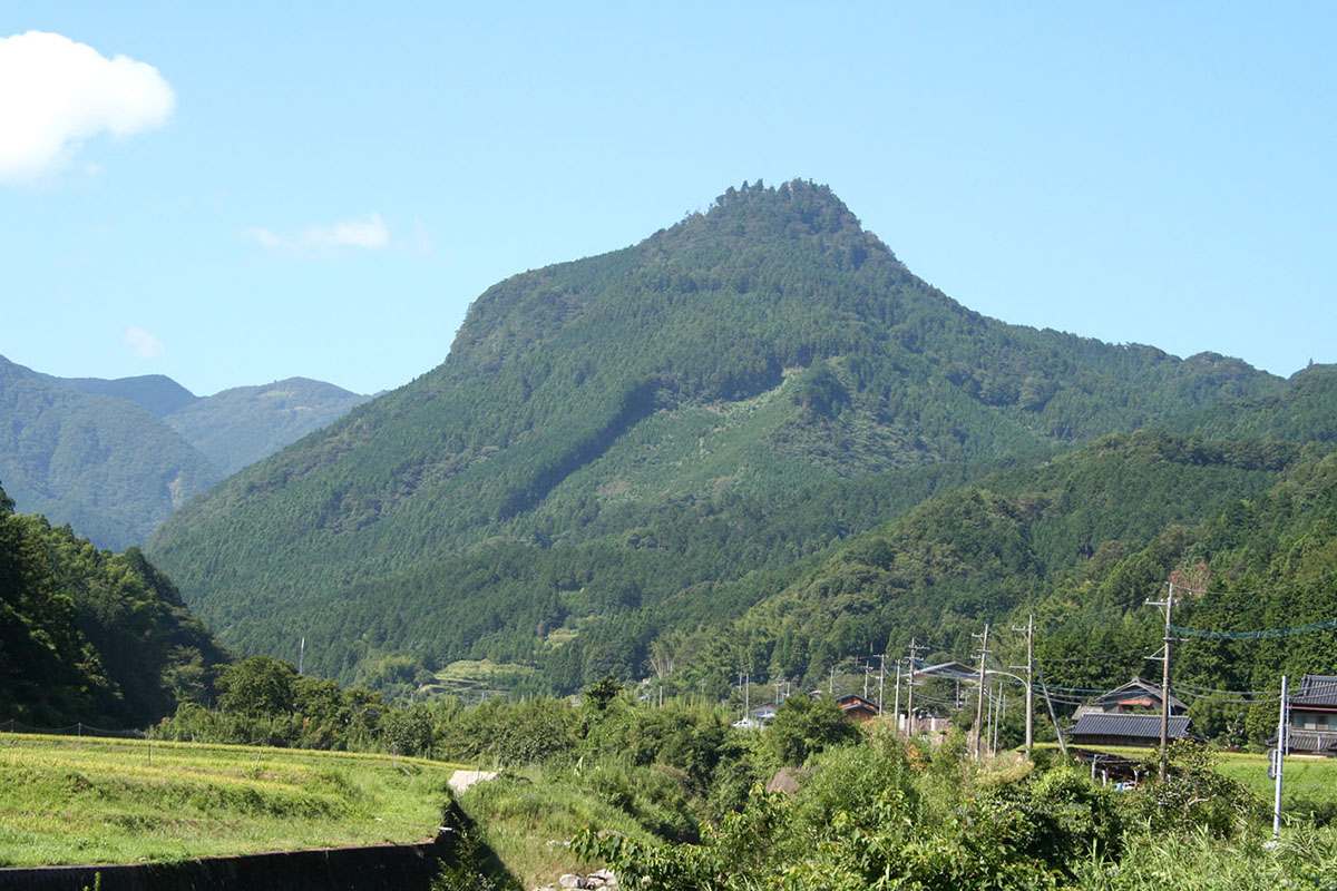 求菩提山